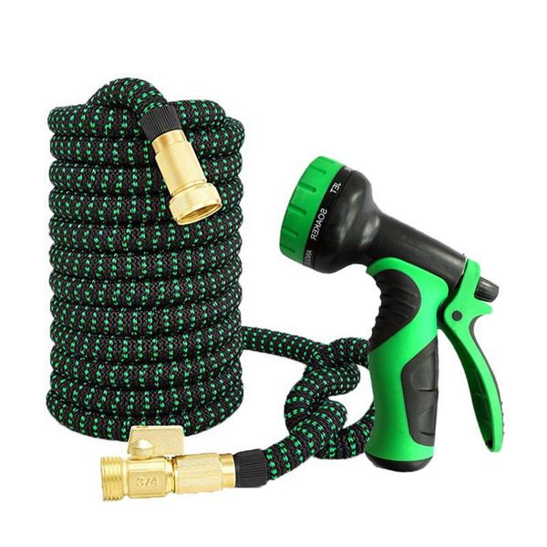 watering equipments expandable garden hose leak proof gardening flexible pipe expanding water with solid brass fittings lxy
watering equipments expandable garden hose leak proof gardening flexible pipe expanding water with solid brass fittings lxy