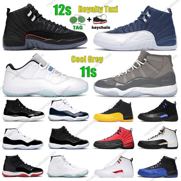 2022 men women basketball shoes 11s cool grey jubilee bred concord royalty legend blue taxi utility grind flu game royal indigo 12s trainers
2022 men women basketball shoes 11s cool grey jubilee bred concord royalty legend blue taxi utility grind flu game royal indigo 12s trainers