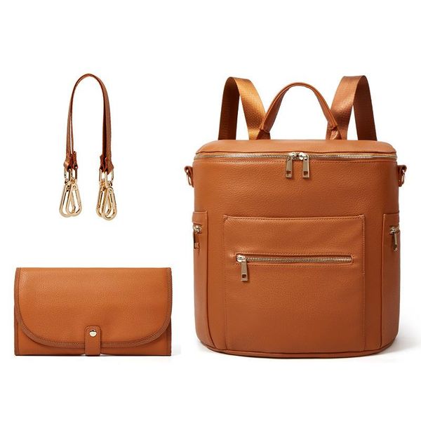stroller parts & accessories fashionable mommy bags leather backpack sroller backpacks mom's travel storage bag
stroller parts & accessories fashionable mommy bags leather backpack sroller backpacks mom's travel storage bag