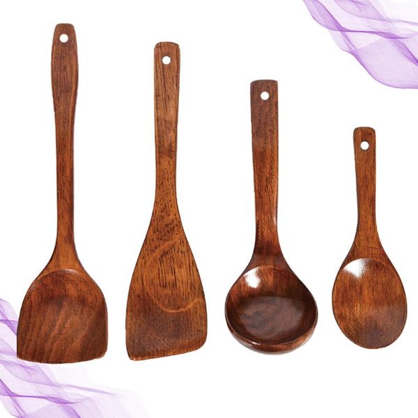 spoons 4 in 1 wooden soup spoon retro practical spatula serving scoop kitchen utensil wood tableware for home
spoons 4 in 1 wooden soup spoon retro practical spatula serving scoop kitchen utensil wood tableware for home
