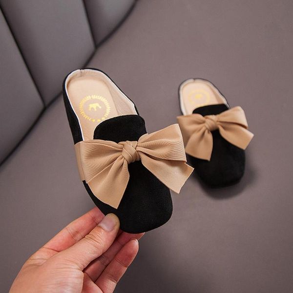 sandals children infant kids baby girls fashion bowknot slipper casual shoes slip-on slippers for girl indoor, Black;red
sandals children infant kids baby girls fashion bowknot slipper casual shoes slip-on slippers for girl indoor, Black;red