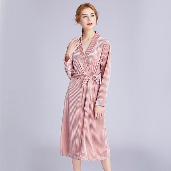 women's sleepwear brand designer velour kimono bathrobe women embroidery bride bridesmaid wedding robe dress gown long l xl, Black;red
women's sleepwear brand designer velour kimono bathrobe women embroidery bride bridesmaid wedding robe dress gown long l xl, Black;red