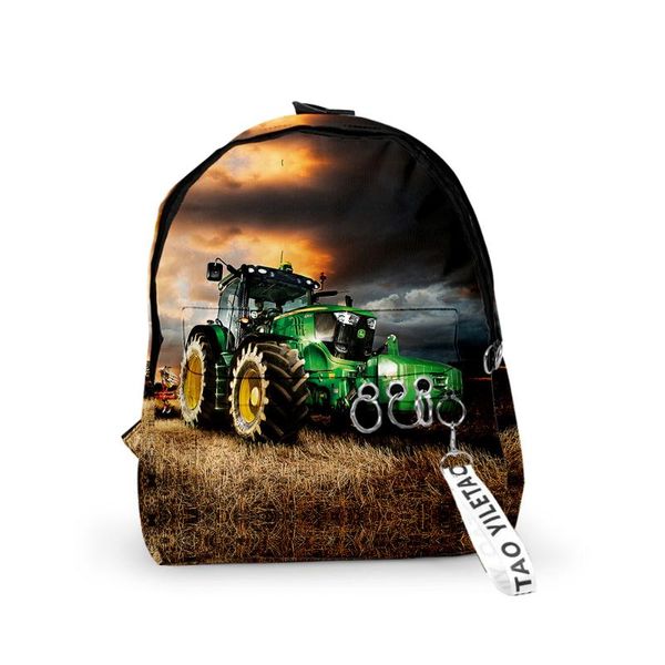 backpack children 2021 3d print backpacks tractor pattern teenager students school bags outside travel waterproof oxford
backpack children 2021 3d print backpacks tractor pattern teenager students school bags outside travel waterproof oxford