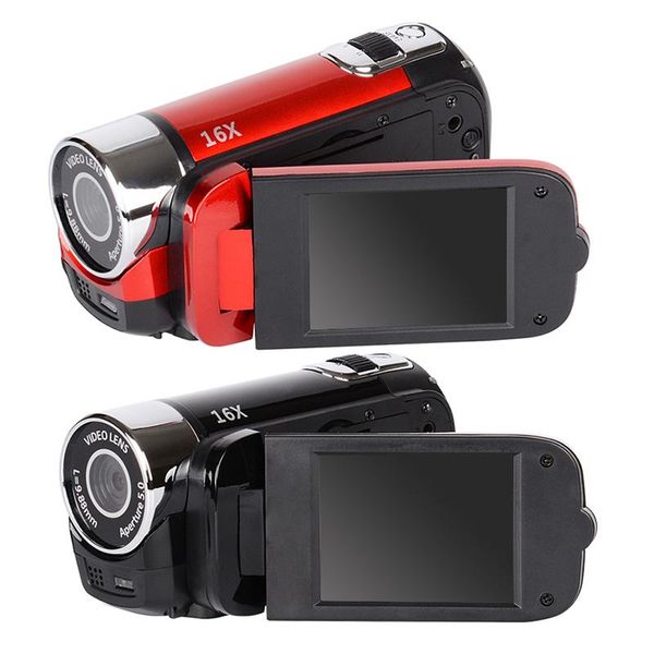colors high-definition digital camera video dv camcorder 2.7 inch tft smile capture anti-shake 270 degree rotation for home cameras
colors high-definition digital camera video dv camcorder 2.7 inch tft smile capture anti-shake 270 degree rotation for home cameras