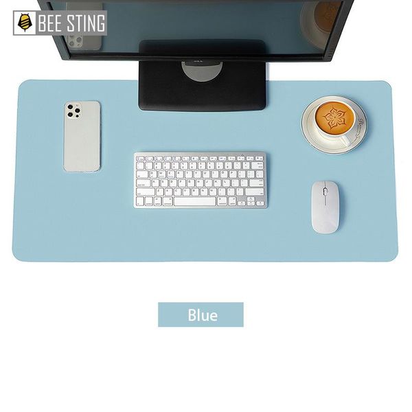 mouse pads & wrist rests double-side portable large pad gamer waterproof anti-slip pu leather desk mat computer mousepad keyboard table cove
mouse pads & wrist rests double-side portable large pad gamer waterproof anti-slip pu leather desk mat computer mousepad keyboard table cove