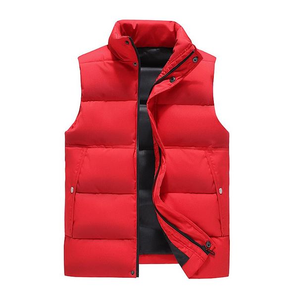 men's vests 2021 streetwear fashion warm veste zipper sleeveless stand-up collar windbreak vest jacket men 4xl, Black;white
men's vests 2021 streetwear fashion warm veste zipper sleeveless stand-up collar windbreak vest jacket men 4xl, Black;white
