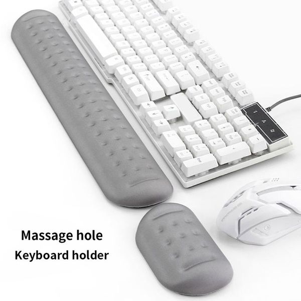 mouse pads & wrist rests lappad home office computer mat support cushion anti-slip rest, black
mouse pads & wrist rests lappad home office computer mat support cushion anti-slip rest, black
