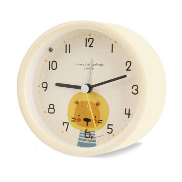 other clocks & accessories alarm clock children without ticking,silent student clock,kid's with light,travel clock,yellow
other clocks & accessories alarm clock children without ticking,silent student clock,kid's with light,travel clock,yellow