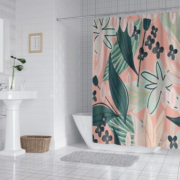 shower curtains modern background curtain bathroom polyester simplicity decor waterproof cloth screen with hook set
shower curtains modern background curtain bathroom polyester simplicity decor waterproof cloth screen with hook set