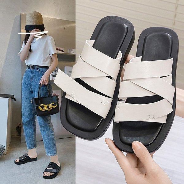 slippers women summer slides shoes fashion low shale female beach lady pantofle platform rubber flip flops luxury sabot girl 202, Black
slippers women summer slides shoes fashion low shale female beach lady pantofle platform rubber flip flops luxury sabot girl 202, Black