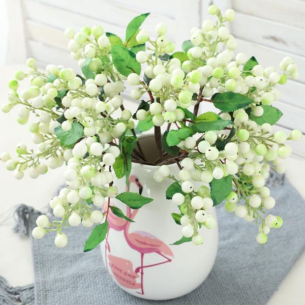 decorative flowers & wreaths wedding living room decoration berry christmas flower european-style artificial plastic blueberry
decorative flowers & wreaths wedding living room decoration berry christmas flower european-style artificial plastic blueberry