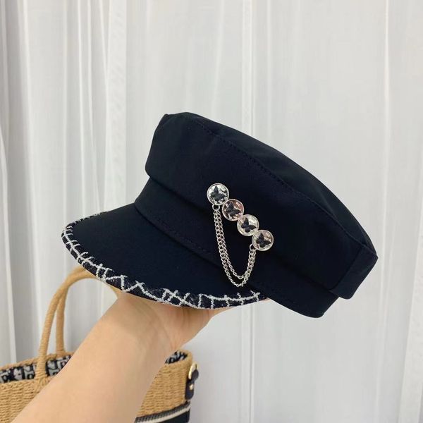 factory wholesale 50% off 2021 new fashion xiangfeng military cap children's autumn british navy duck tongue beret black korean version, Blue;gray
factory wholesale 50% off 2021 new fashion xiangfeng military cap children's autumn british navy duck tongue beret black korean version, Blue;gray