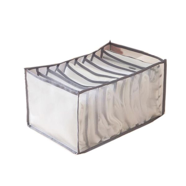 storage drawers 7 grids jeans closet organizer box foldable underwear organizers dividers drawer socks clothes
storage drawers 7 grids jeans closet organizer box foldable underwear organizers dividers drawer socks clothes