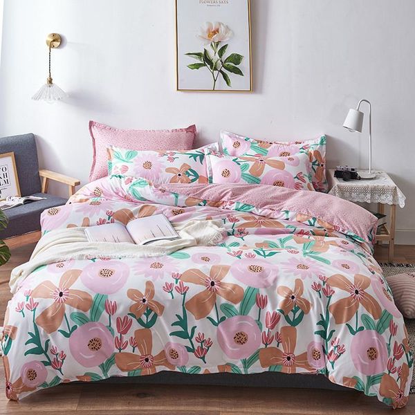 4pcs girl boy kid luxury bed cover set duvet leopard flower print child sheet pillowcase comforter bedding sets
4pcs girl boy kid luxury bed cover set duvet leopard flower print child sheet pillowcase comforter bedding sets