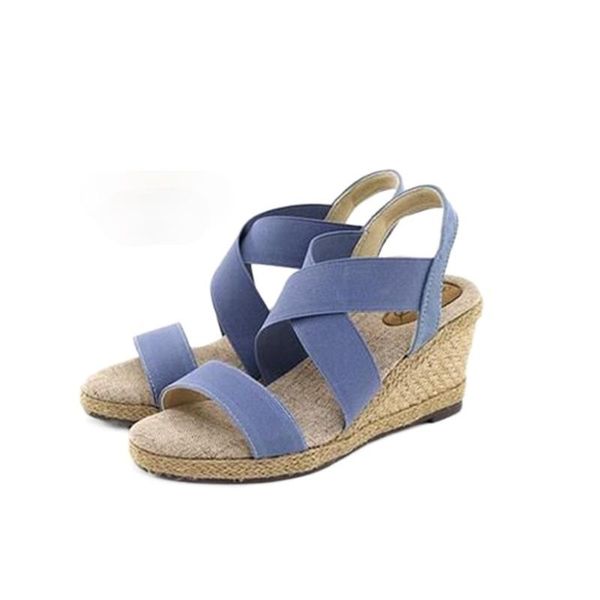 japanese summer slope heel sandals female simple straw braided fairy high strap fisherman roman women's shoes platform, Black
japanese summer slope heel sandals female simple straw braided fairy high strap fisherman roman women's shoes platform, Black