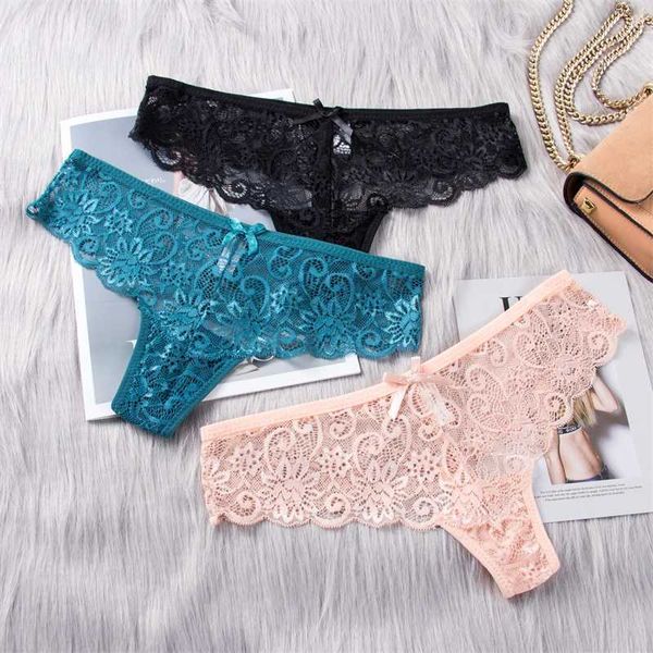 women's panties g-string women lace thong underwear girls briefs t-back female lingerie thongs underpants, Black;white
women's panties g-string women lace thong underwear girls briefs t-back female lingerie thongs underpants, Black;white