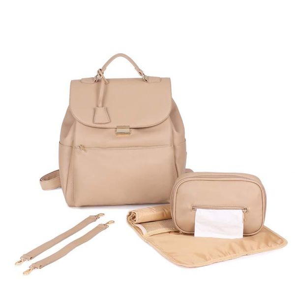 diaper bags pu leather baby backpack travel back pack maternity nappy bag changing with stroller straps pad wipe pouch
diaper bags pu leather baby backpack travel back pack maternity nappy bag changing with stroller straps pad wipe pouch
