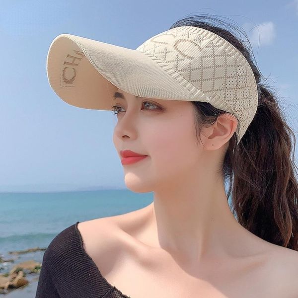 wide brim hats spring and summer sky hat korean version of the sunshade sun ladies outdoor sports sunscreen beach all-match, Blue;gray
wide brim hats spring and summer sky hat korean version of the sunshade sun ladies outdoor sports sunscreen beach all-match, Blue;gray