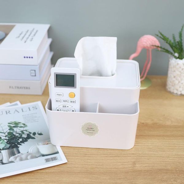 tissue boxes & napkins creative/simple plastic multifunctional box home office desk storage paper
tissue boxes & napkins creative/simple plastic multifunctional box home office desk storage paper