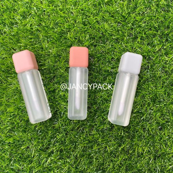 storage bottles & jars 10pcs wholesale 5ml lipgloss tubes square lip gloss for diy cosmetics frosted bottle makeup container
storage bottles & jars 10pcs wholesale 5ml lipgloss tubes square lip gloss for diy cosmetics frosted bottle makeup container