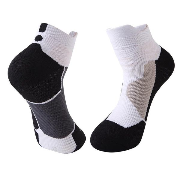 sports socks men's cycling outdoor breathable non-slip basketball ankle protection summer wear resistant sport men running, Black
sports socks men's cycling outdoor breathable non-slip basketball ankle protection summer wear resistant sport men running, Black