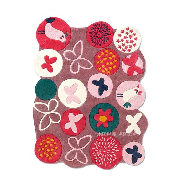 carpets customized fashion princess children's carpet girls' bedroom puzzle color european cartoon door mat floor
carpets customized fashion princess children's carpet girls' bedroom puzzle color european cartoon door mat floor