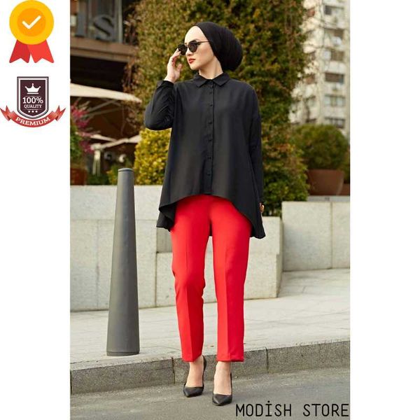 ethnic clothing pants muslim fashion office style dresses 2021 turkish women's modest dubai abaya turkey islamic, Red
ethnic clothing pants muslim fashion office style dresses 2021 turkish women's modest dubai abaya turkey islamic, Red