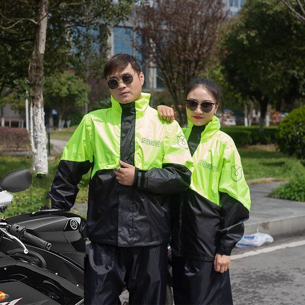 rain wear zipper suit raincoat adults motorcycle waterproof thick travel fishing chubasquero moto clothes dl60yy
rain wear zipper suit raincoat adults motorcycle waterproof thick travel fishing chubasquero moto clothes dl60yy