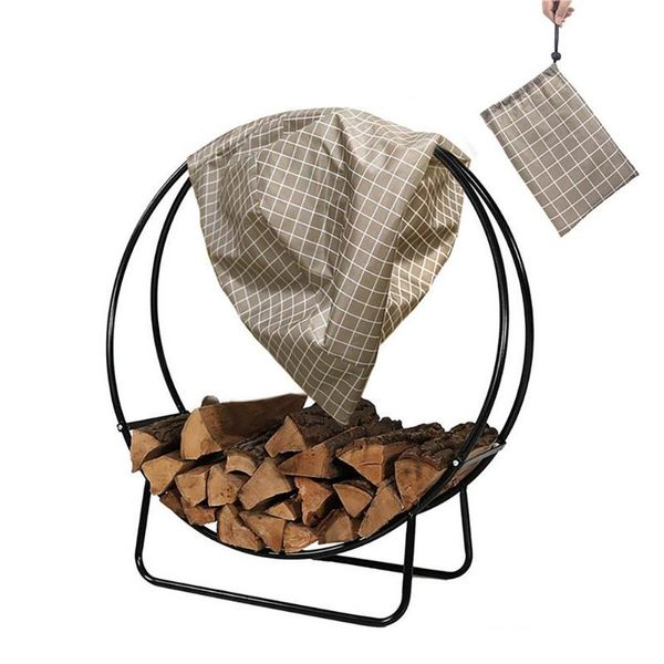 shade oxford cloth round firewood frame dust cover outdoor portable waterproof courtyard fireplace weather-resistant
shade oxford cloth round firewood frame dust cover outdoor portable waterproof courtyard fireplace weather-resistant