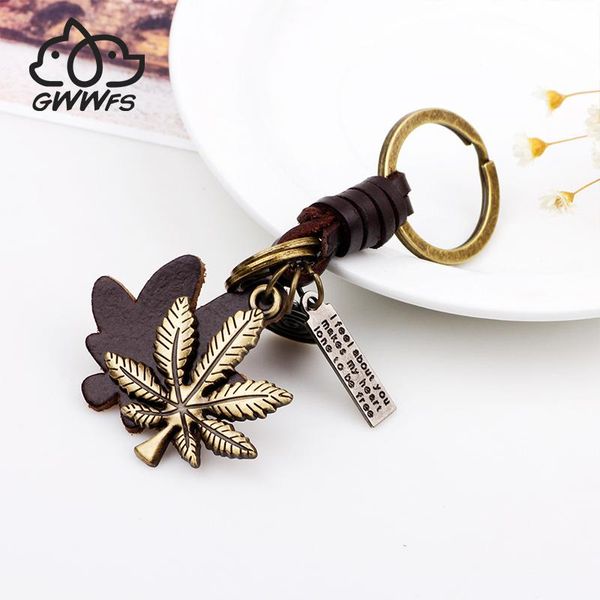 keychains gwwfs genuine leather keychain women jewelry boyfriend metal keyring antique bronze plated color fashion bag charm, Silver
keychains gwwfs genuine leather keychain women jewelry boyfriend metal keyring antique bronze plated color fashion bag charm, Silver