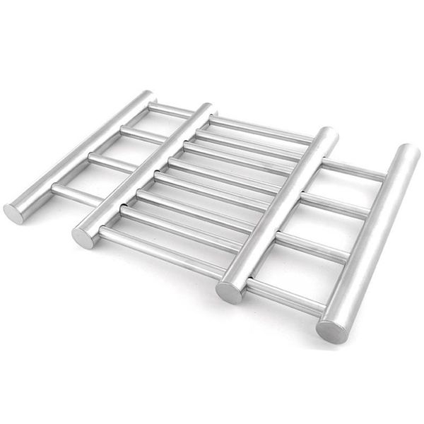mats & pads stainless steel stretchable table placemat heat insulation bowl holder pot coasters dining kitchen gardget
mats & pads stainless steel stretchable table placemat heat insulation bowl holder pot coasters dining kitchen gardget