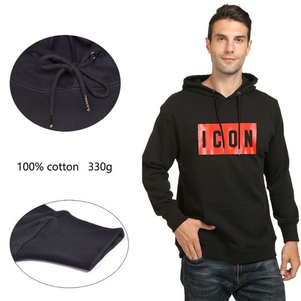 men's hoodies & sweatshirts winter style brand hoodie 100% cotton casual long sleeve hoody with cap warm letter sweatshirt for me, Black
men's hoodies & sweatshirts winter style brand hoodie 100% cotton casual long sleeve hoody with cap warm letter sweatshirt for me, Black