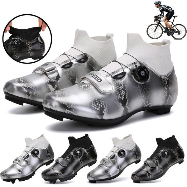 winter high-men mtb bicycle shoes self-locking spd road bike sneakers sapatilha ciclismo women professional cycling footwear, Black 
winter high-men mtb bicycle shoes self-locking spd road bike sneakers sapatilha ciclismo women professional cycling footwear, Black