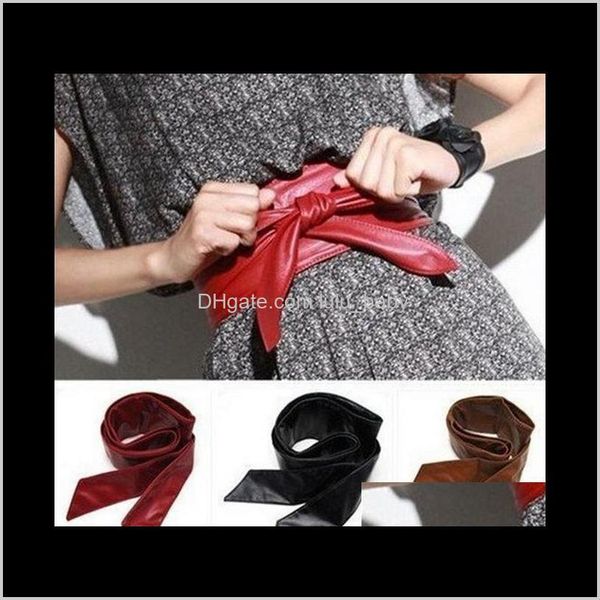 belts & accessories drop delivery 2021 wholesale fashion soft leather bow stripes ladies belt big size plastic body girdle h6drx, Black;brown
belts & accessories drop delivery 2021 wholesale fashion soft leather bow stripes ladies belt big size plastic body girdle h6drx, Black;brown