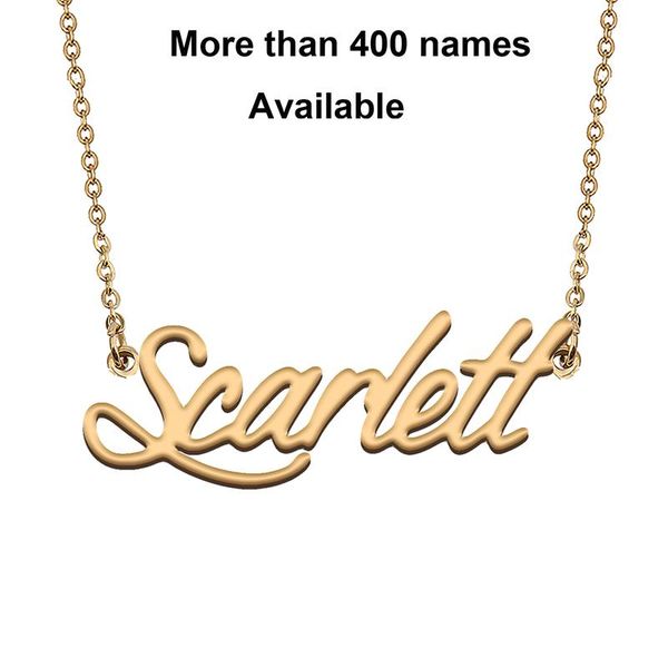 chains cursive initial letters name necklace for scarlebirthday party christmas year graduation wedding valentine day gift, Silver
chains cursive initial letters name necklace for scarlebirthday party christmas year graduation wedding valentine day gift, Silver