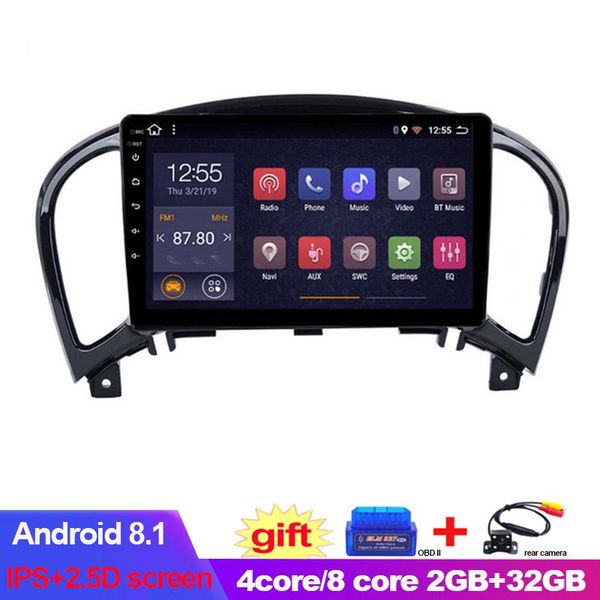 player 9inch ips+2.5d 8 core android 8.1 2+32g car dvd gps navigation for juke 2004-2012 2013 2014 2021 radio audio stereo
player 9inch ips+2.5d 8 core android 8.1 2+32g car dvd gps navigation for juke 2004-2012 2013 2014 2021 radio audio stereo