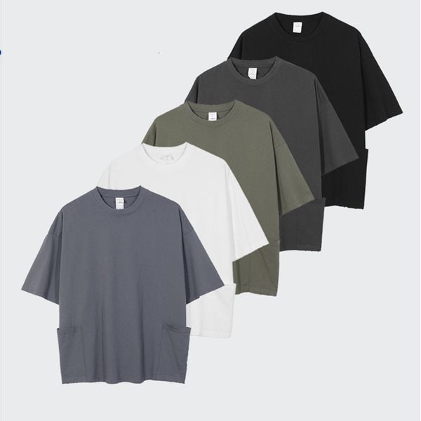 men's t-shirts side pocket streetwear casual ovesize t men's shirt short sleeve cotton solid color hip hop couple of women tshirt, White;black
men's t-shirts side pocket streetwear casual ovesize t men's shirt short sleeve cotton solid color hip hop couple of women tshirt, White;black