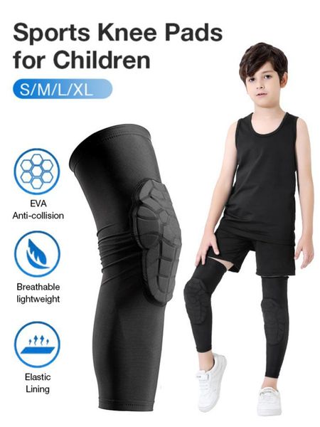 elbow & knee pads children soccer kneepads kids protect gear anti-collision basketball pad for teenagers sports skating running, Black;gray
elbow & knee pads children soccer kneepads kids protect gear anti-collision basketball pad for teenagers sports skating running, Black;gray