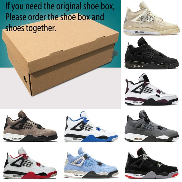36-47 bred cool grey 4 4s mens basketball shoes mushroom encore what the pizzeria royalty black cat men women trainers sports sneakerssdls
36-47 bred cool grey 4 4s mens basketball shoes mushroom encore what the pizzeria royalty black cat men women trainers sports sneakerssdls
