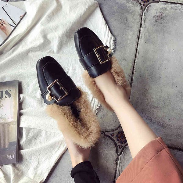dress shoes women fur casual ladies fashion pearl slip-on comfortable boat chic flats square buckled loafers 0v13, Black
dress shoes women fur casual ladies fashion pearl slip-on comfortable boat chic flats square buckled loafers 0v13, Black