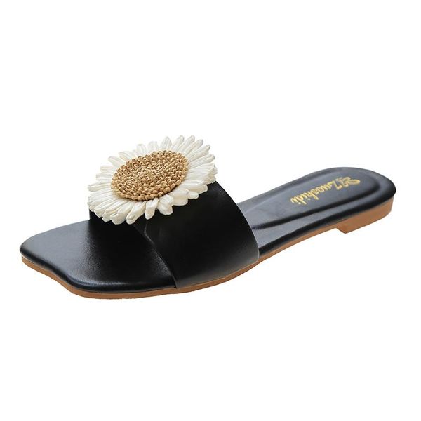 women slippers sandals outdoor shoes female lady slides high quality, Black 
women slippers sandals outdoor shoes female lady slides high quality, Black