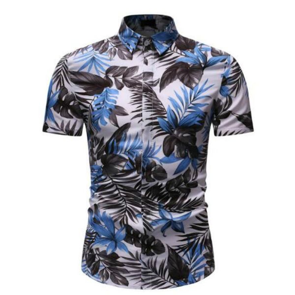 men shirt nice summer style palm tree print beach hawaiian floral dress short sleeve lapel button tropical clo men's casual shirts, White;black
men shirt nice summer style palm tree print beach hawaiian floral dress short sleeve lapel button tropical clo men's casual shirts, White;black