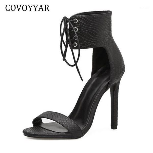 dress shoes covoyyar 2021 snake print women's pumps extreme high heels summer gladiator open toe lace up woman size 40 whh5991, Black
dress shoes covoyyar 2021 snake print women's pumps extreme high heels summer gladiator open toe lace up woman size 40 whh5991, Black