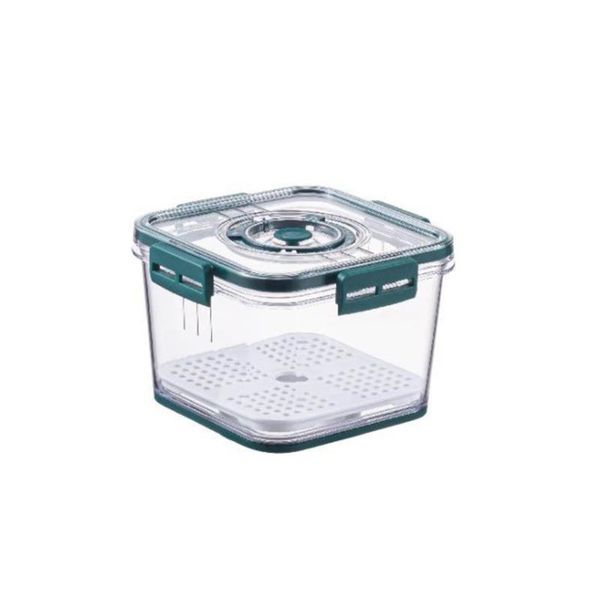 storage bottles & jars 94pf plastic refrigerator airtight food box clear sealed container timekeeping kitchen fresh bin stackable organizer
storage bottles & jars 94pf plastic refrigerator airtight food box clear sealed container timekeeping kitchen fresh bin stackable organizer