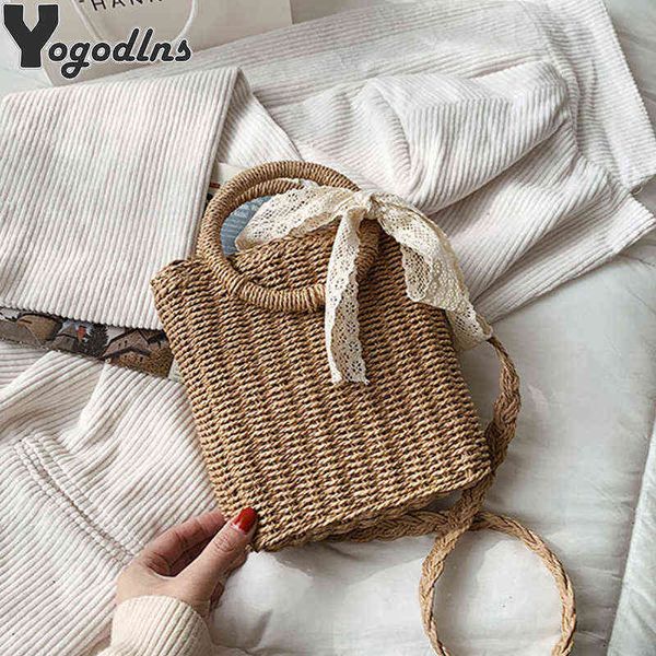 shopping bags women straw bucket casual summer beach shoulder handbags designer rattan crossbody female travel handmade purse bag220307 
shopping bags women straw bucket casual summer beach shoulder handbags designer rattan crossbody female travel handmade purse bag220307