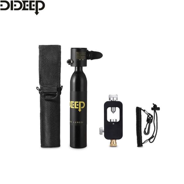 0.5l mini scuba diving tank oxygen cylinder set respirator adaptor+storage bag snorkel equipment accessories
0.5l mini scuba diving tank oxygen cylinder set respirator adaptor+storage bag snorkel equipment accessories