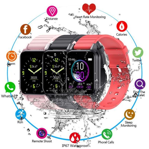 activity trackers t96 waterproof music smart bracelet can measure body temperature heart rate blood pressure healthy sports
activity trackers t96 waterproof music smart bracelet can measure body temperature heart rate blood pressure healthy sports
