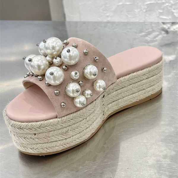 slippers 2021 women sandals slipper summer fashionable pantshoes platform shoes all-match mixed color designer, Black
slippers 2021 women sandals slipper summer fashionable pantshoes platform shoes all-match mixed color designer, Black