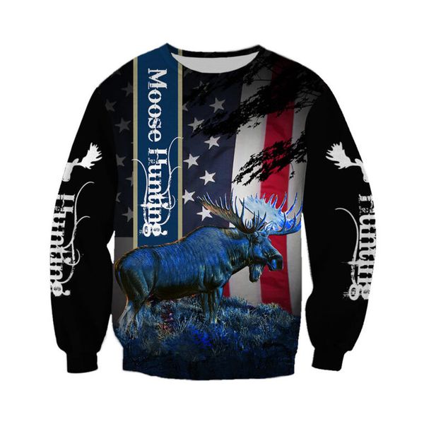 british dark blue deer men's 3d printed hoodie visual impact party punk gothic round neck american sweater hoodie, Black
british dark blue deer men's 3d printed hoodie visual impact party punk gothic round neck american sweater hoodie, Black