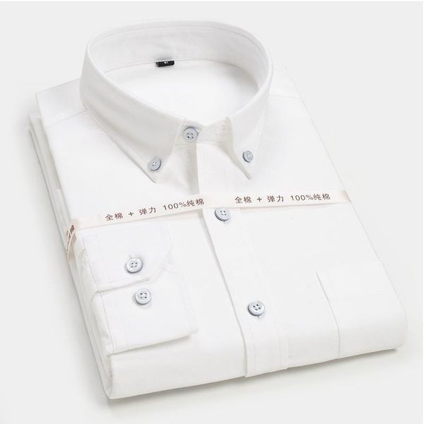 men's dress shirts 2021 korean professional business casual shirt spring and summer youth trend solid color, White;black
men's dress shirts 2021 korean professional business casual shirt spring and summer youth trend solid color, White;black